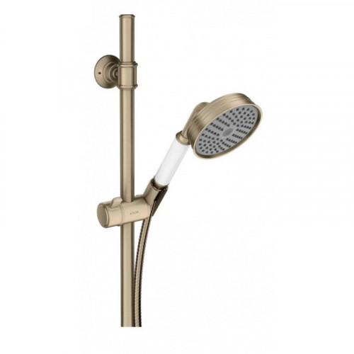 Душевой гарнитур Hansgrohe Axor Montreux 27982820 шлифованный никель