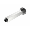 Кронштейн для верхнего душа Bravat Built-in хром P7436C-RUS