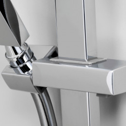 Душевая система WasserKRAFT A143 9062797