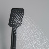 Ручной душ Aquatek Лира Select 80 AQ2005MB черный матовый