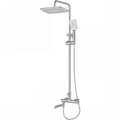 Душевая система BelBagno Acqua ACQUA-VSCM-CRM хром