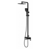 Душевая система Gappo G2417-6 черный