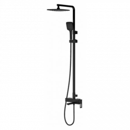 Душевая система Gappo G2417-6 черный