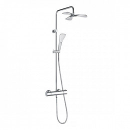 Душевая стойка Kludi Fizz 6709505-00
