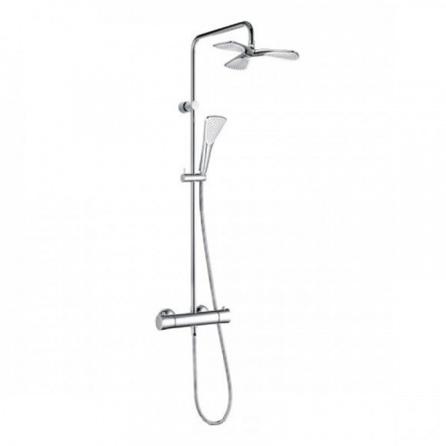 Душевая стойка Kludi Fizz 6709505-00