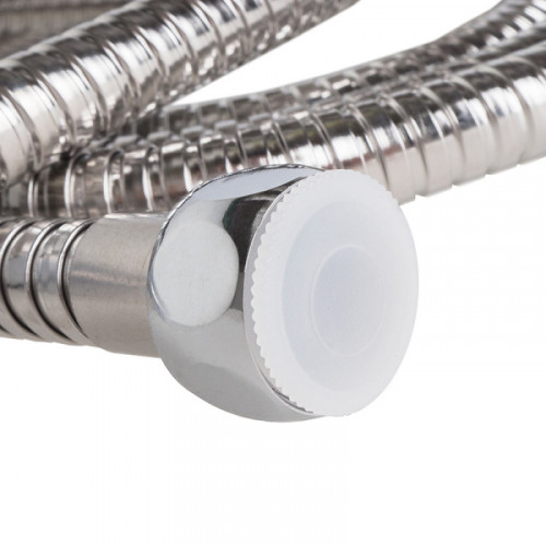 Шланг для душа Iddis A50211 2.0 200 см, ПВХ, нержавеющая сталь