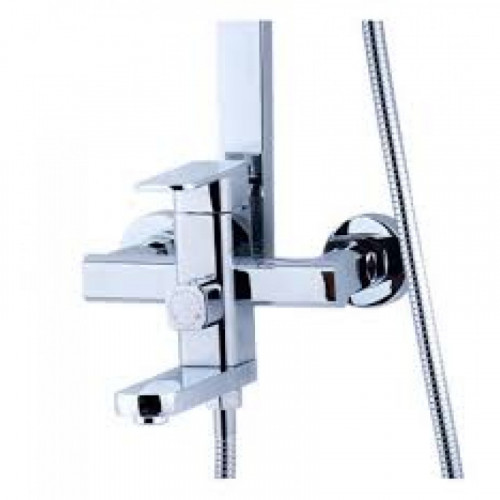 Душевая система Kaiser Sonat 37182 хром