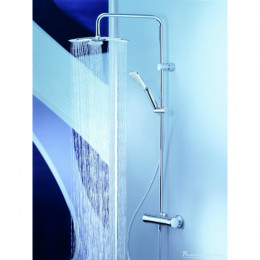 Душевая система Kludi Fizz 6709605-00 с термостатом хром