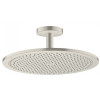 Верхний душ Hansgrohe Axor ShowerSolutions 26035800 сталь