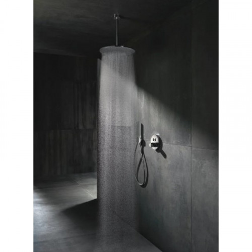 Верхний душ Hansgrohe Axor ShowerSolutions 26035800 сталь