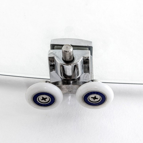 Душевой уголок DTO HC 120 Chrome 120х120 прозрачное/хром