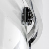 Душевой уголок DTO HC 120 Chrome 120х120 прозрачное/хром