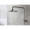Душевая система Lemark Bronx LM3770GM с термостатом графит