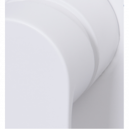 Душевая лейка WasserKRAFT A155, 3-функциональная, ABS-пластик 9062851