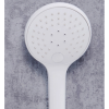 Душевая лейка WasserKRAFT A155, 3-функциональная, ABS-пластик 9062851