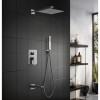 Душевая система Aquatek Лира AQ1473CR хром
