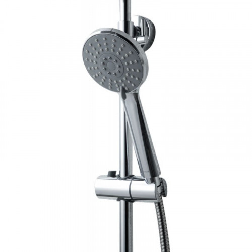 Душевая стойка Bravat Rhein F6429564CP-A-ENG