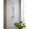 Душевая стойка Bravat Rhein F6429564CP-A-ENG