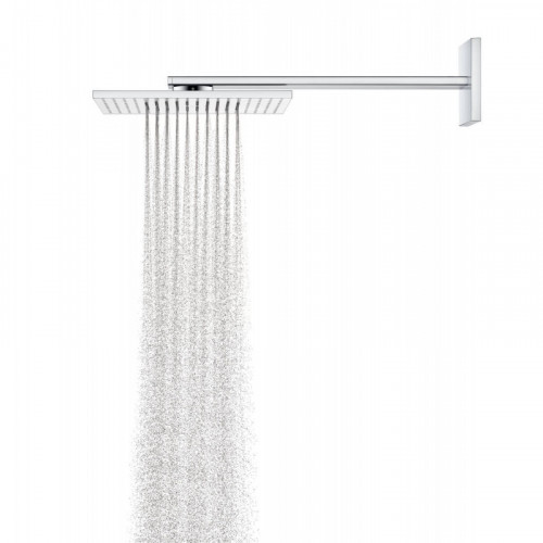 Верхний душ Hansgrohe Axor ShowerSolutions 35318000 хром