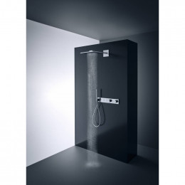 Верхний душ Hansgrohe Axor ShowerSolutions 35318000 хром