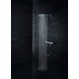 Верхний душ Hansgrohe Axor ShowerSolutions 35318000 хром