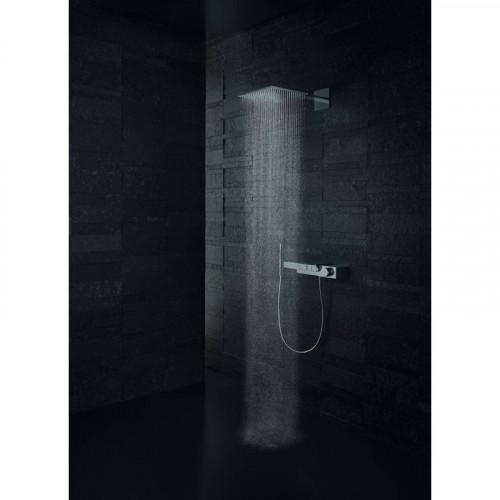 Верхний душ Hansgrohe Axor ShowerSolutions 35318000 хром