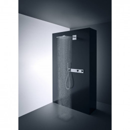 Верхний душ Hansgrohe Axor ShowerSolutions 35318000 хром