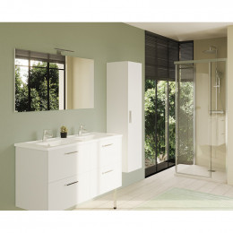 Душевая система VitrA Aquaheat RH3 Rain L A47201EXP хром
