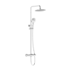 Душевая система VitrA Aquaheat RH3 Rain L A47201EXP хром