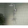 Душевая система VitrA Aquaheat RH3 Rain L A47201EXP хром