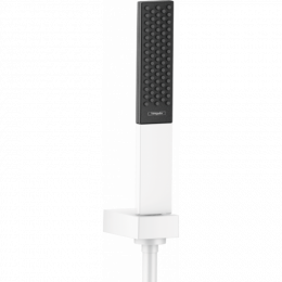 Душевой набор Hansgrohe Rainfinity 26856700 100 1jet матовый белый