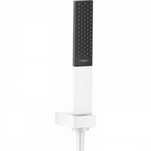 Душевой набор Hansgrohe Rainfinity 26856700 100 1jet матовый белый