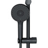 Душевая система Am.Pm X-Joy F0785A422 с термостатом черный матовый