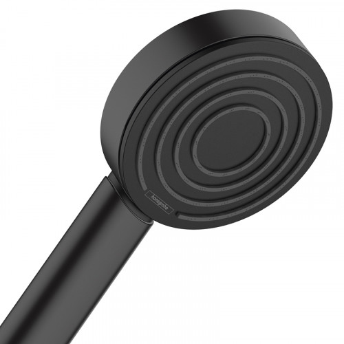 Душевая лейка Hansgrohe Pulsify Select 24120670 черный матовый