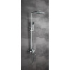 Душевая система Ledeme L2433 хром