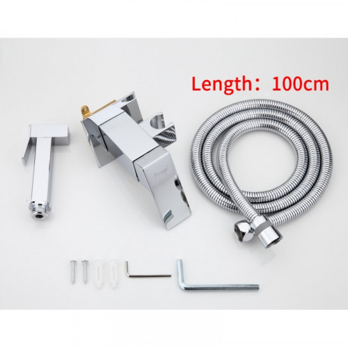 Гигиенический душ со смесителем Frap F7506
