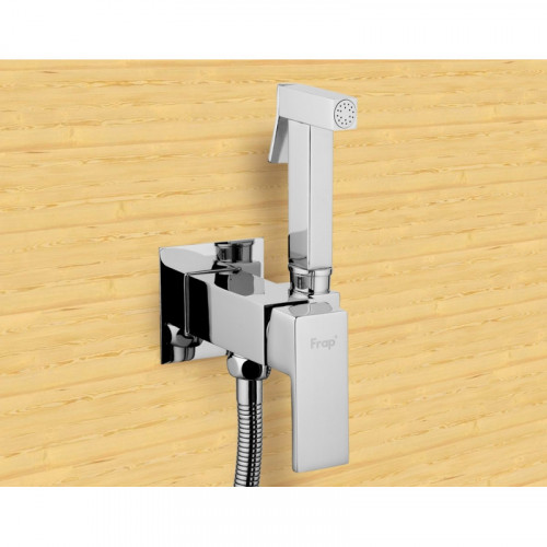 Гигиенический душ со смесителем Frap F7506