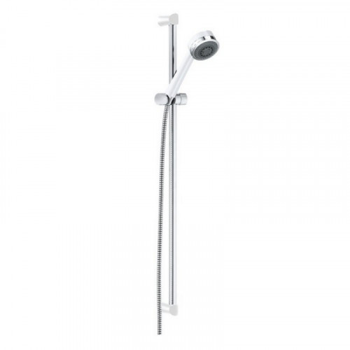 Душевой гарнитур Kludi Zenta 3S 6084091-00, белый/хром