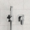 Комплект для биде WasserKRAFT A3151.271.057.136 хром