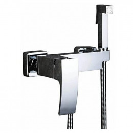 Гигиенический душ со смесителем Gappo G2007 хром