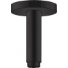 Потолочное подсоединение S Hansgrohe 27393670, черный матовый