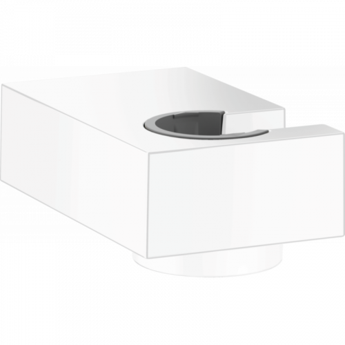 Держатель душа Hansgrohe Porter E 28387700, белый матовый