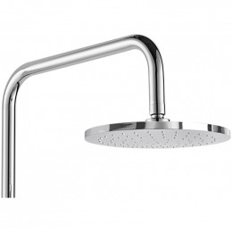 Душевой комплект Aquanet Practic R AF100-70-R-C 243318 хром