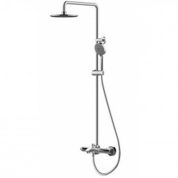 Душевая стойка Bravat Waterfall F639114C-A2-RUS
