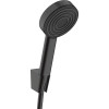 Душевой гарнитур Hansgrohe Pulsify Select 24301670 черный матовый