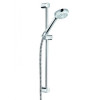 Душевой гарнитур Kludi Logo 6816005-00 хром