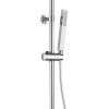 Душевой комплект Aquanet Practic S AF100-70-S-C 243319 хром
