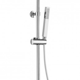 Душевой комплект Aquanet Practic S AF100-70-S-C 243319 хром