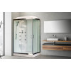 Royal Bath Душевая кабина RB 8120HP7-WT-CH-L