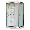 Royal Bath Душевая кабина RB 8120HP7-WT-CH-L